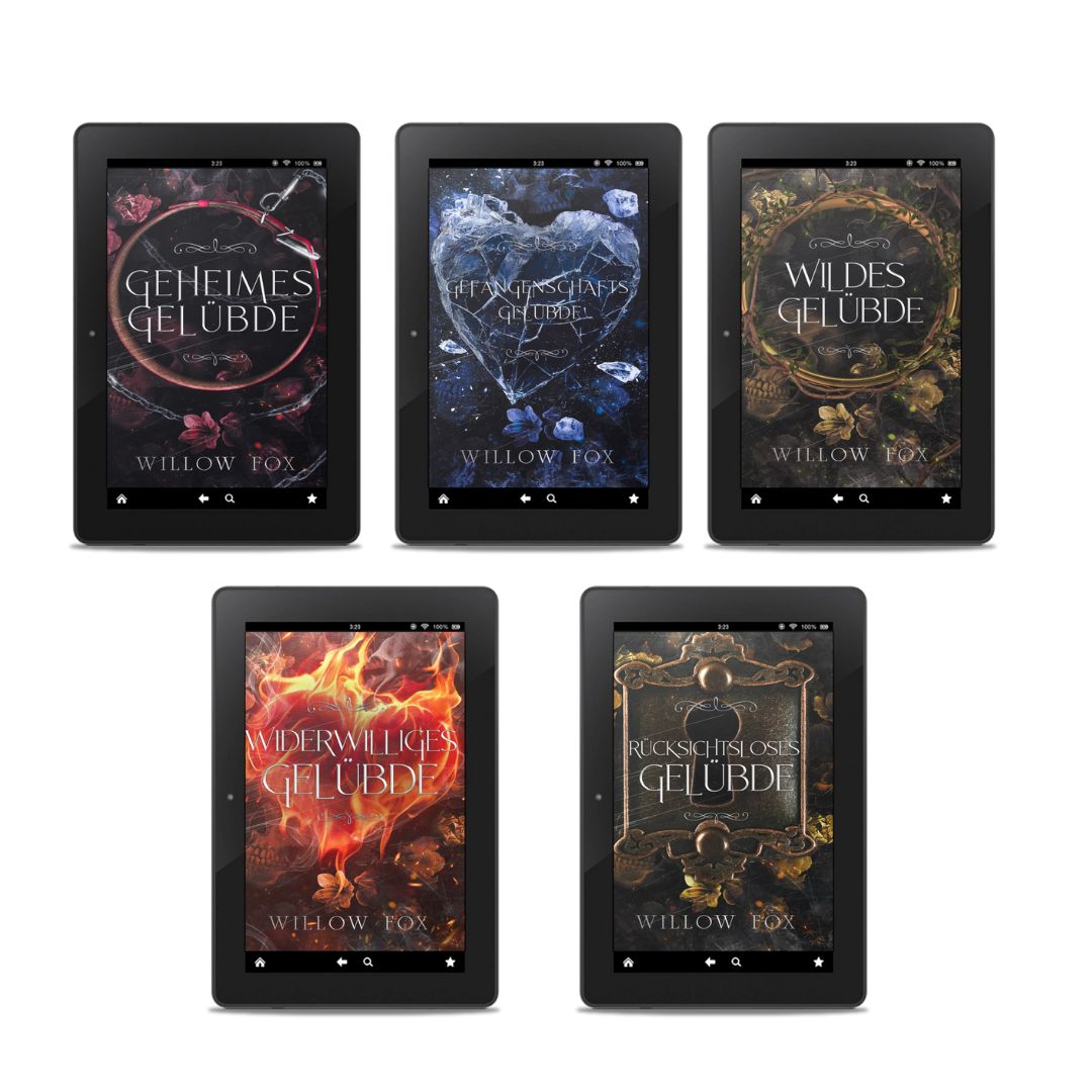 Mafia-Ehen Series (eBook - DE Edition)