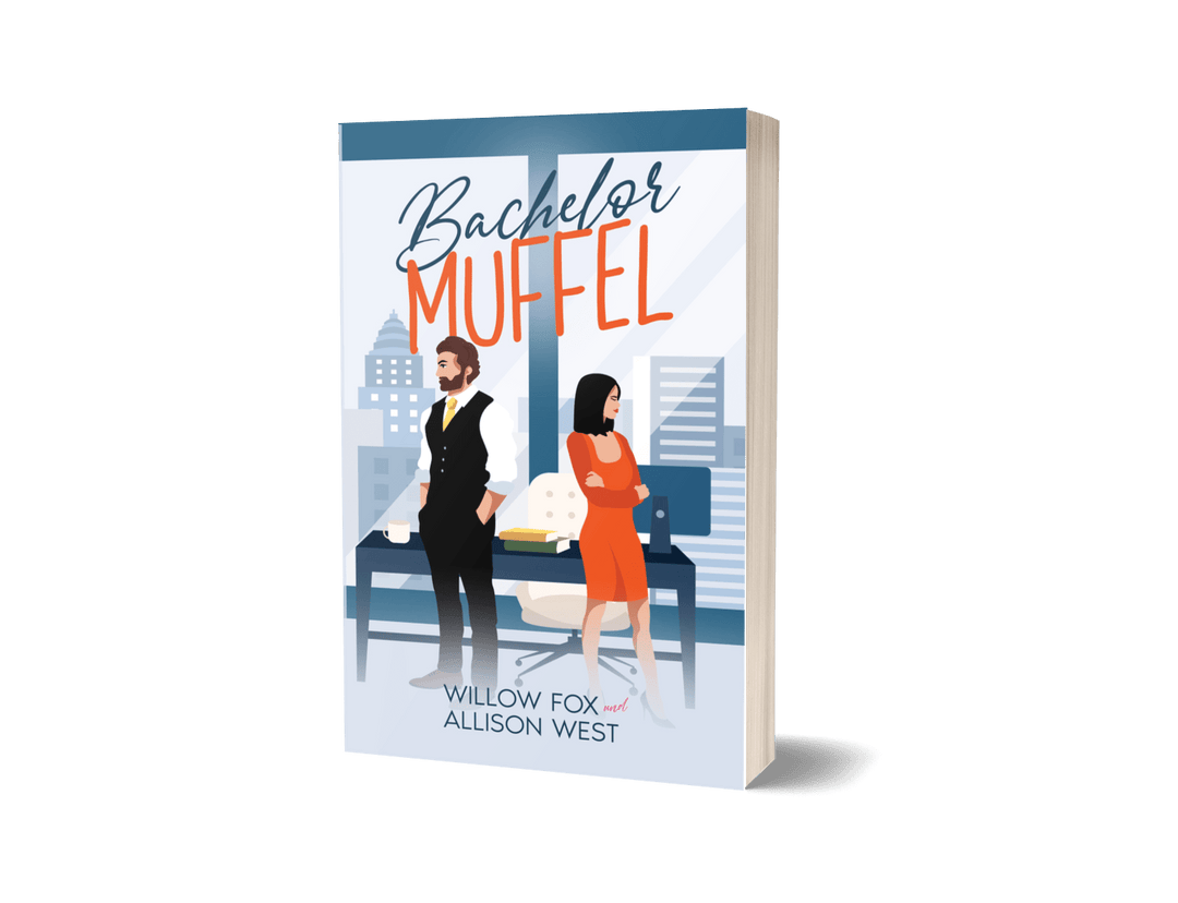 Author Willow Fox German Translations Paperback Bachelor Muffel (paperback)