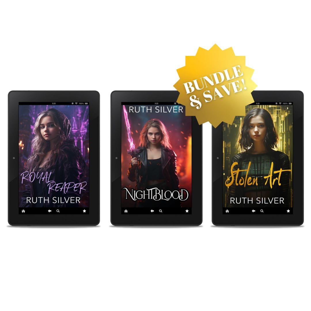 Slow Burn Publishing Into the Darkness Bundle (eBook)