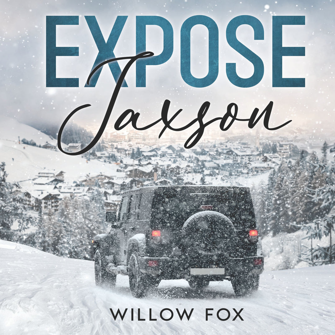 Expose: Jaxson (Audiobook)