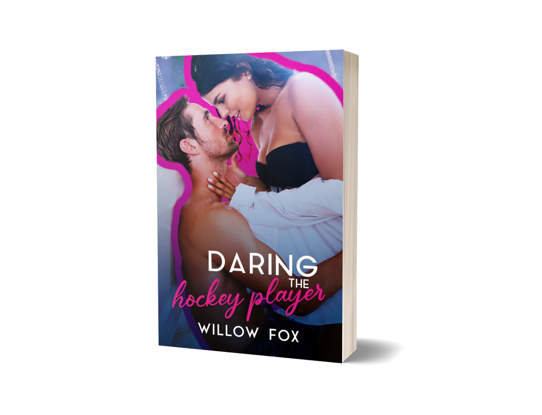 Ice Dragons Hockey Romance Series (Couple) Special Edition Paperback