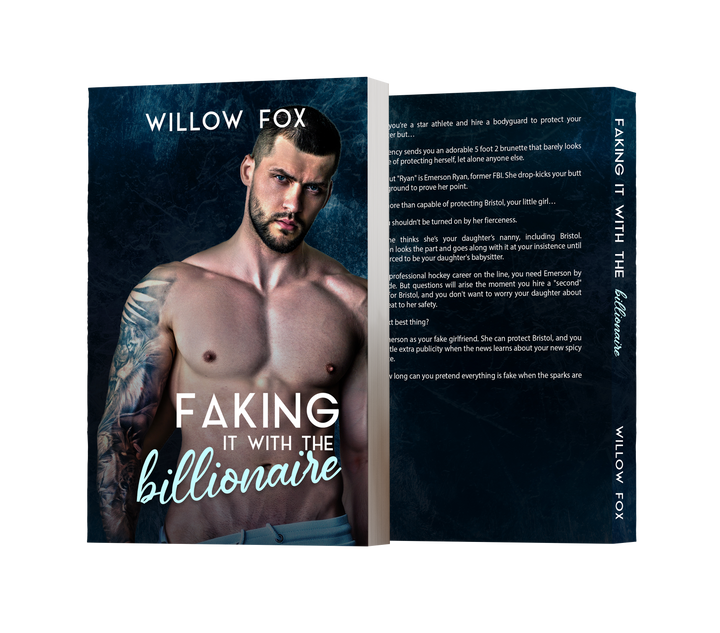 Faking it with the Billionaire (Model) Special Edition Paperback