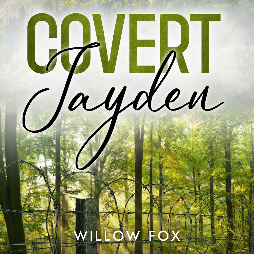 Covert: Jayden (Audiobook)