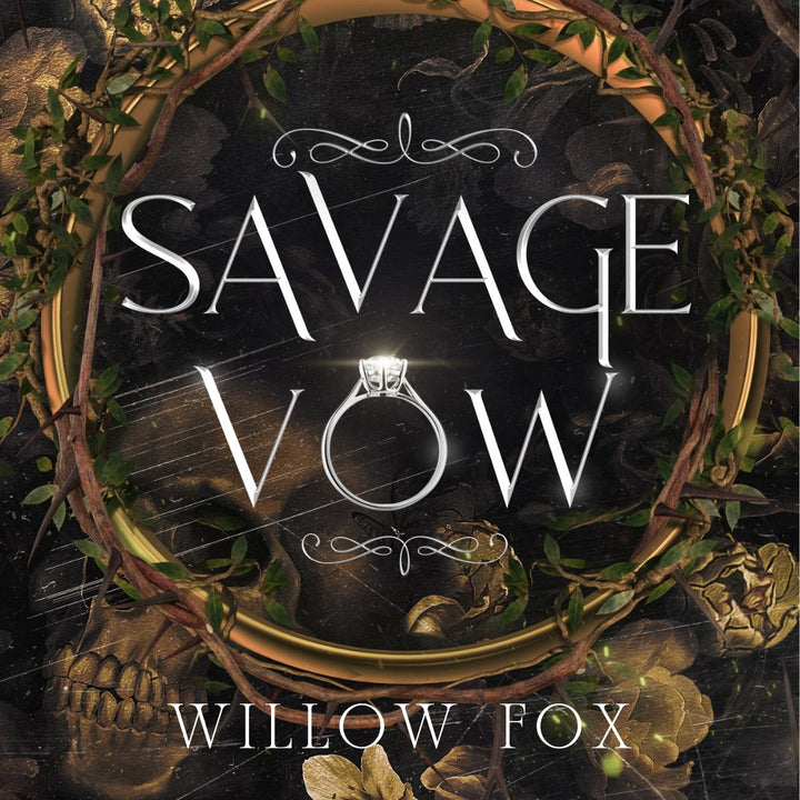 Savage Vow (Audiobook)