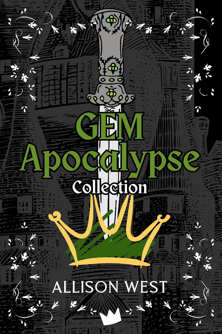 Gem Apocalypse Collection (Paperback)