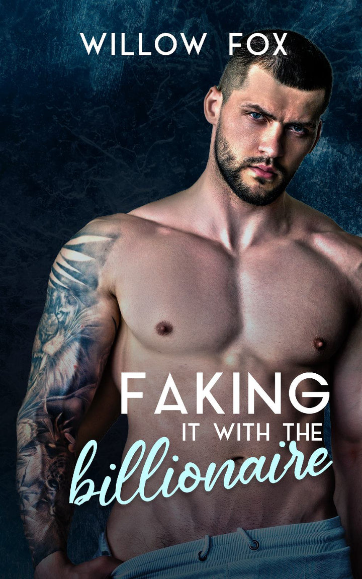 Faking it with the Billionaire (Model) Special Edition Paperback