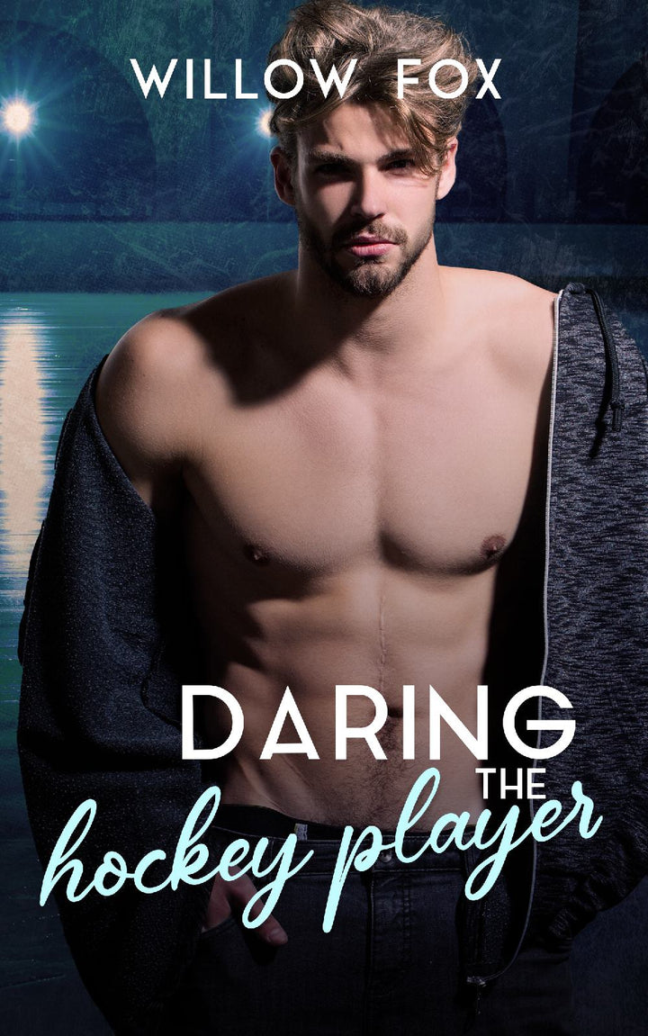 Daring the Hockey Player (Model) Special Edition Paperback