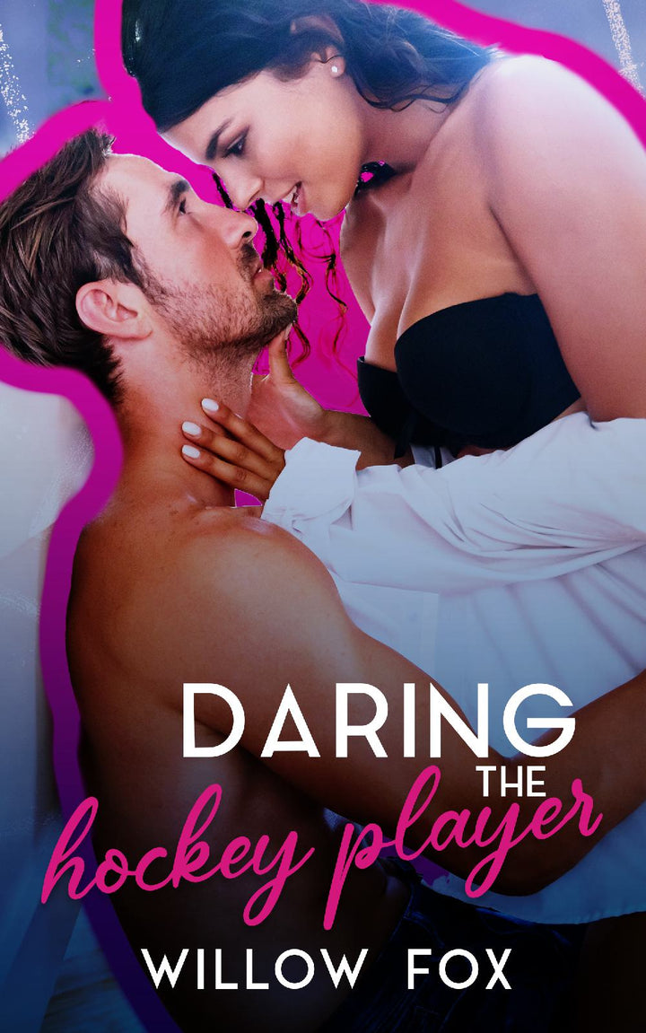 Daring the Hockey Player (Couple) Special Edition (Paperback)
