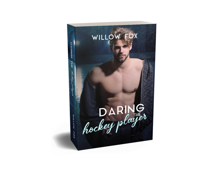 Ice Dragons Hockey Romance Series (Male Model) Special Edition Paperback