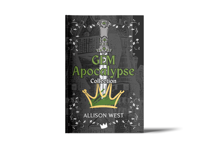 Gem Apocalypse Collection (Paperback)