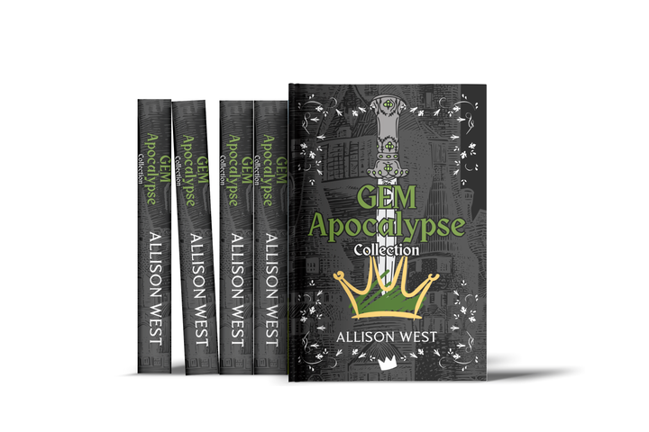 Gem Apocalypse Collection (Paperback)