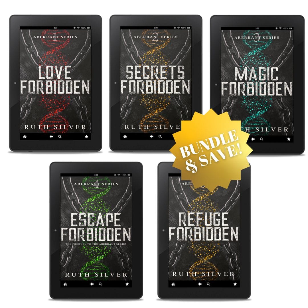 Author Willow Fox Aberrant Series Bundle (eBook)