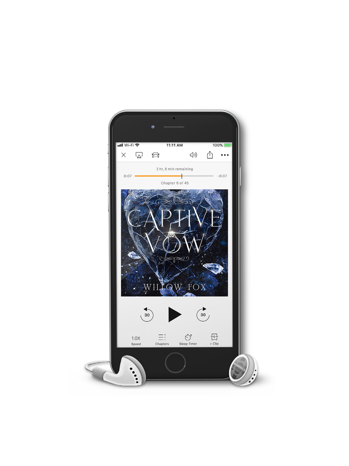 Captive Vow (Audiobook)