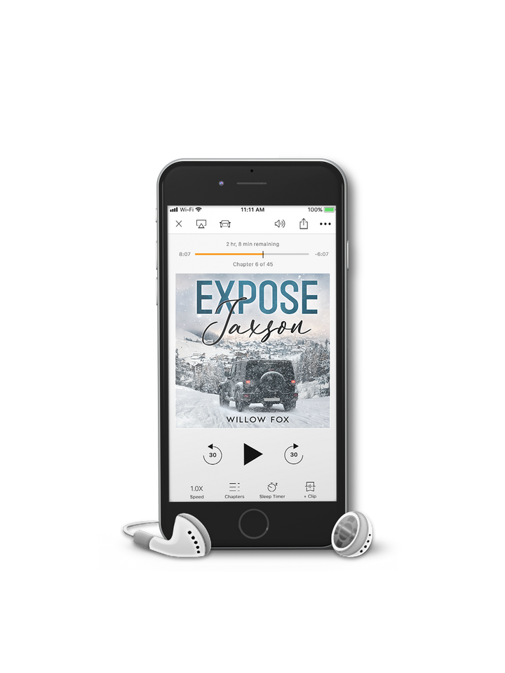 Expose: Jaxson (Audiobook)