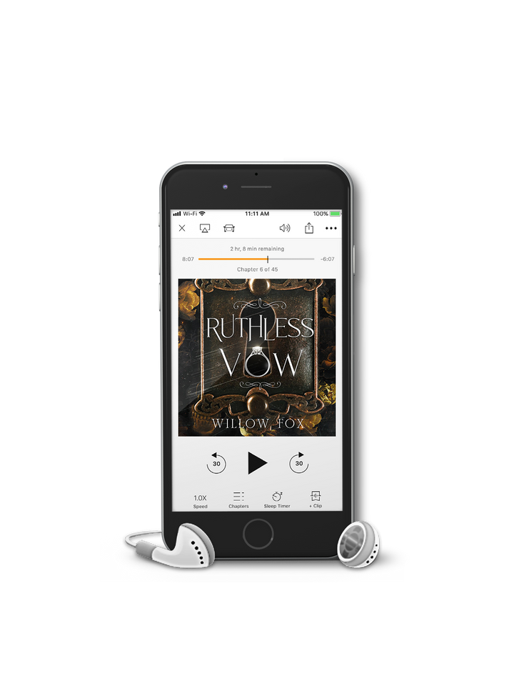 Ruthless Vow (Audiobook)