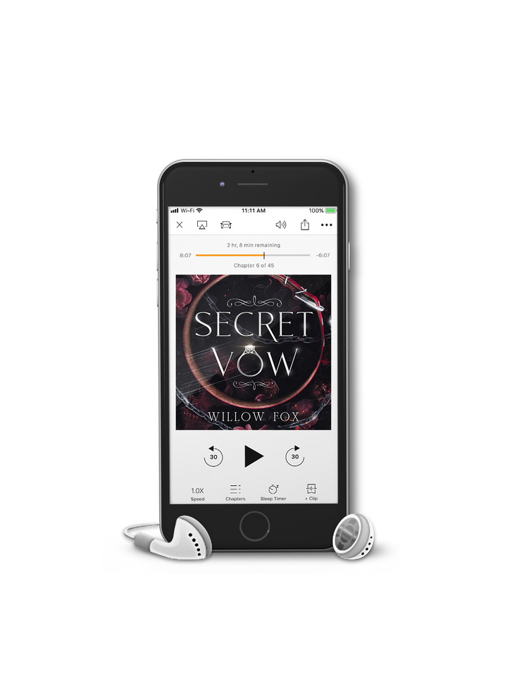Secret Vow (Audiobook)