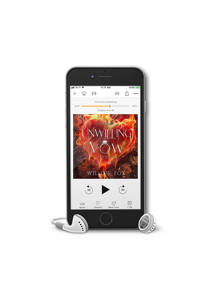 Unwilling Vow (Audiobook)