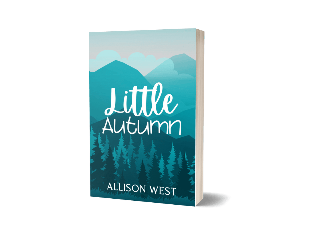 Slow Burn Publishing Book Little Autumn (paperback)