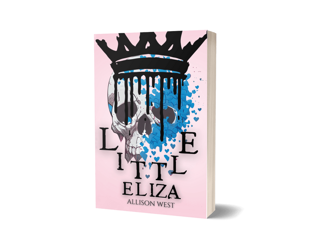 Slow Burn Publishing Book Little Eliza: Special Edition (Paperback)