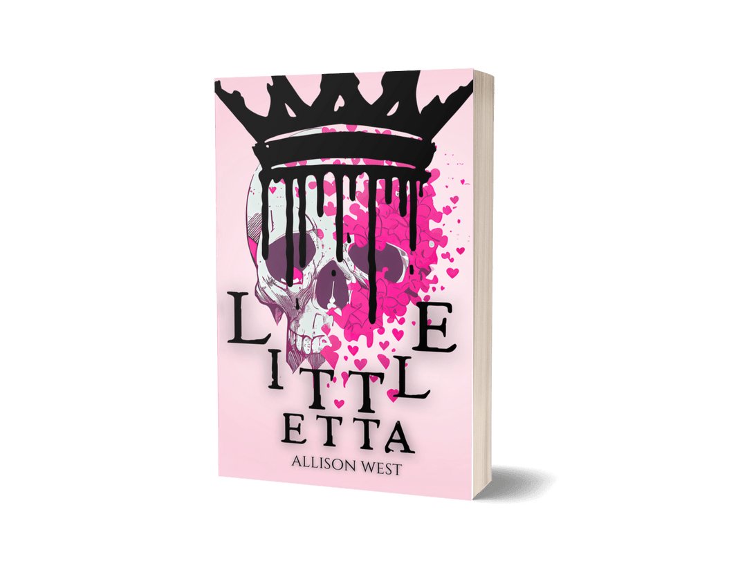 Slow Burn Publishing Book Little Etta: Special Edition (Paperback)