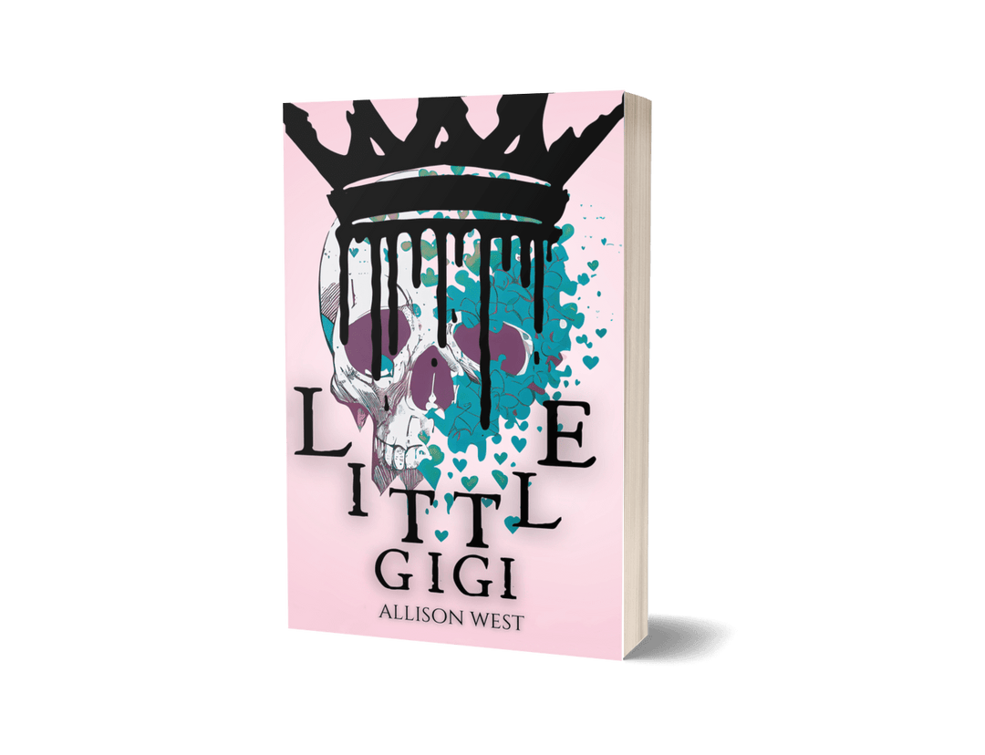 Slow Burn Publishing Book Little Gigi: Special Edition (Paperback)