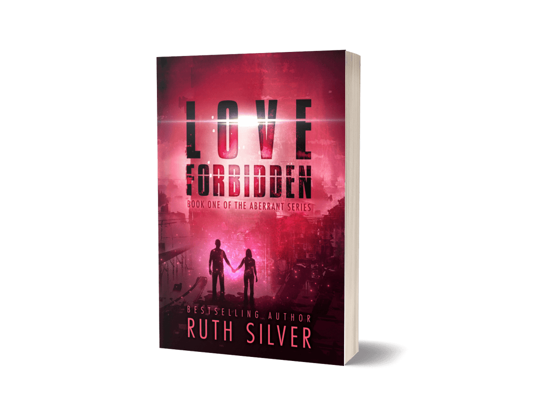 Author Willow Fox Book Signed Out of Print Paperback Love Forbidden (Paperback)