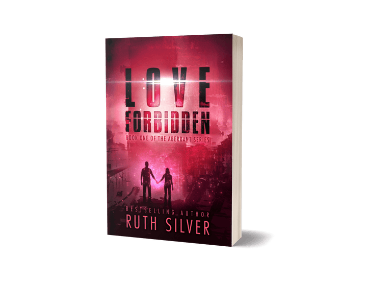 Author Willow Fox Book Signed Out of Print Paperback Love Forbidden (Paperback)