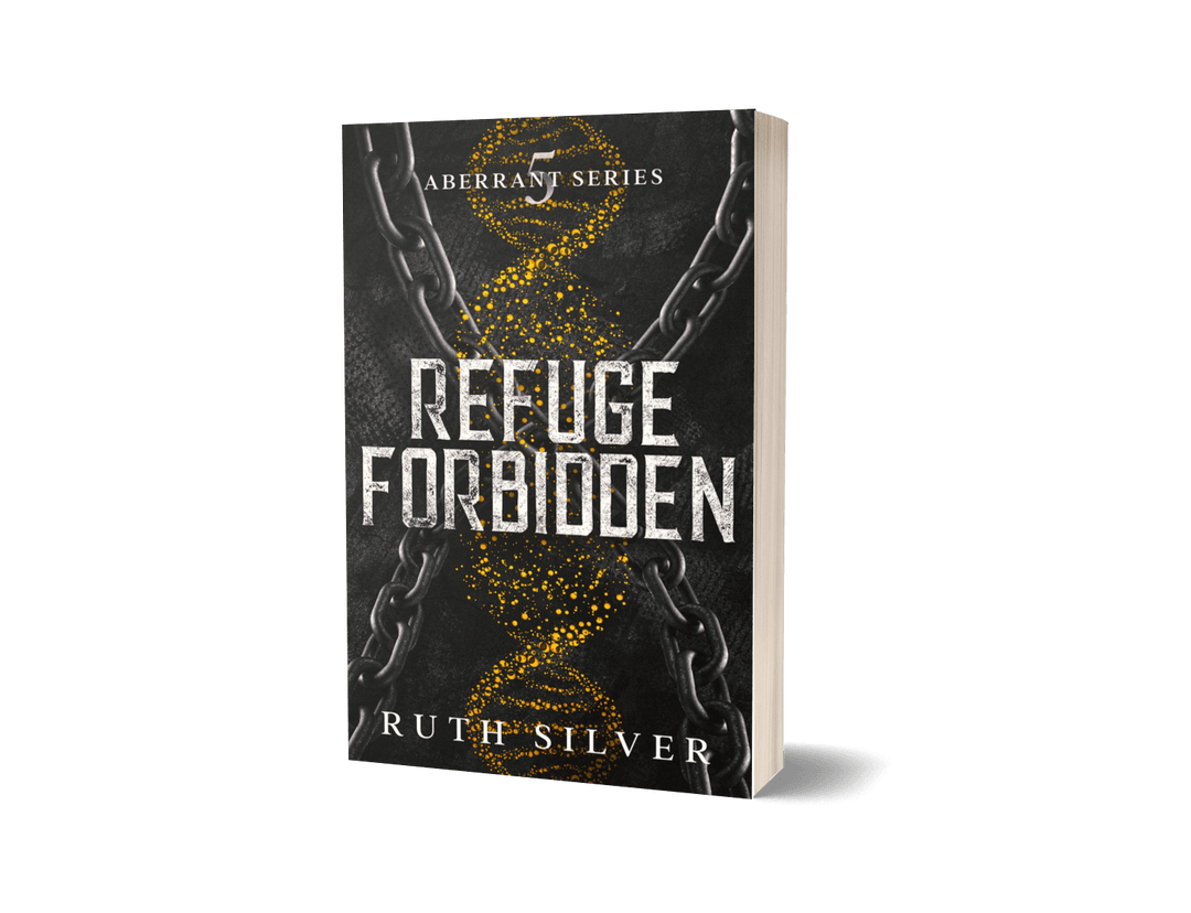 Author Willow Fox Book Unsigned Paperback Refuge Forbidden (Paperback)