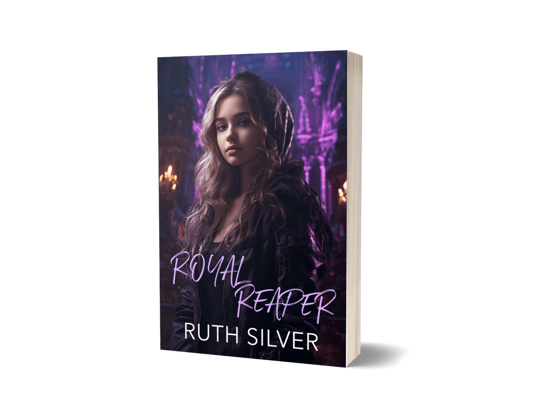 Author Willow Fox Book Unsigned Paperback Royal Reaper (Paperback)