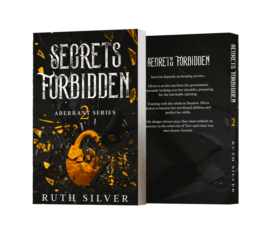 Author Willow Fox Book Unsigned Paperback Secrets Forbidden: Special Edition (Paperback)