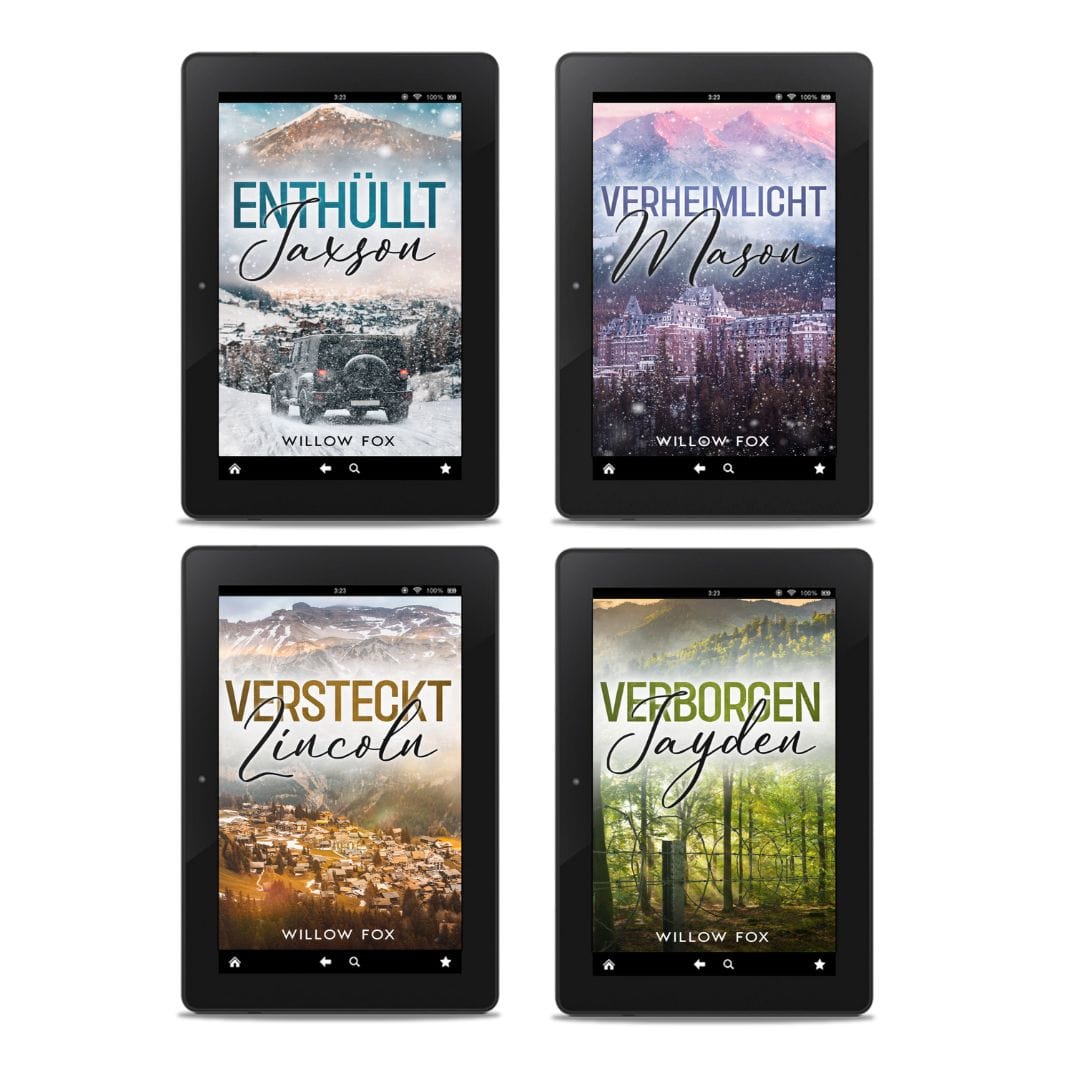 Author Willow Fox Eagle Tactical Serie (eBook - DE Edition)