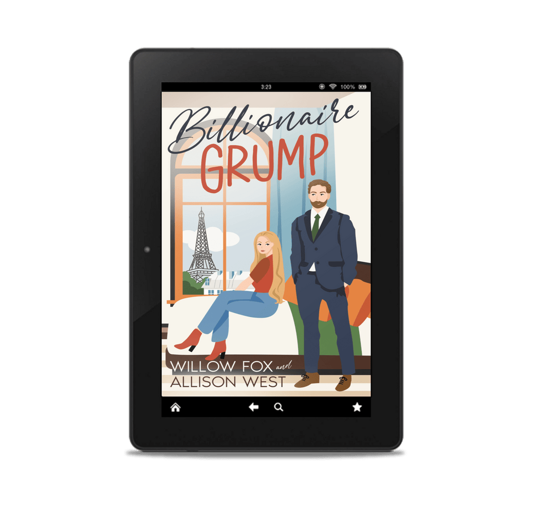 Author Willow Fox ebook eBook Billionaire Grump (eBook)