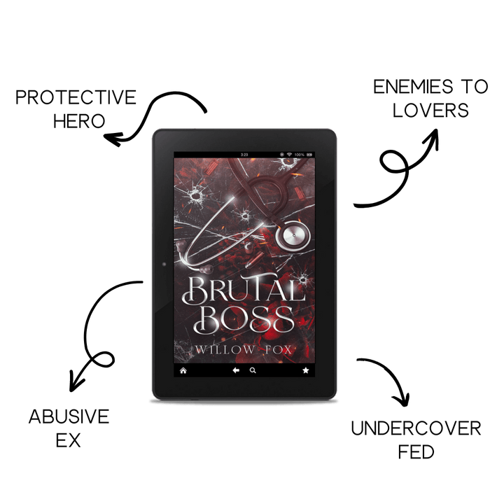 Author Willow Fox ebook eBook Bratva Brothers Bundle (eBook)