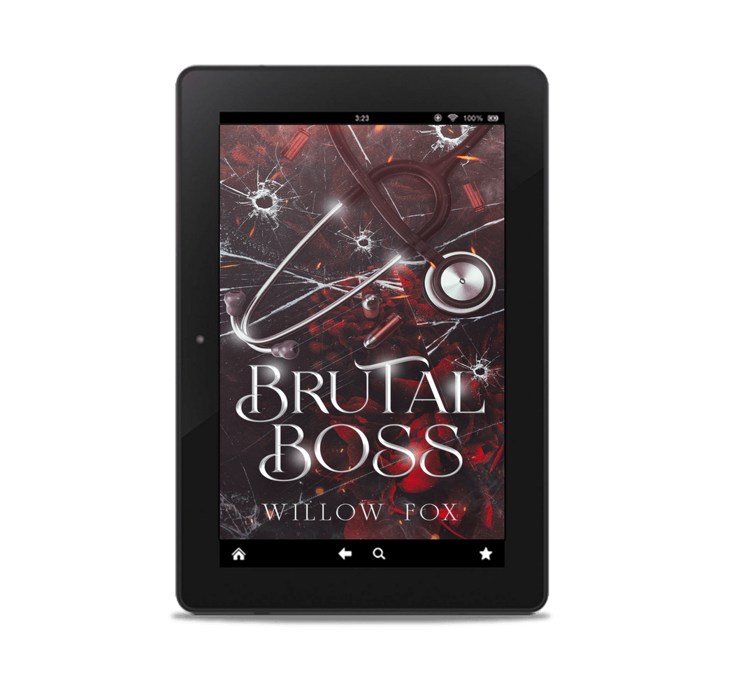 Author Willow Fox ebook eBook Brutal Boss (eBook)