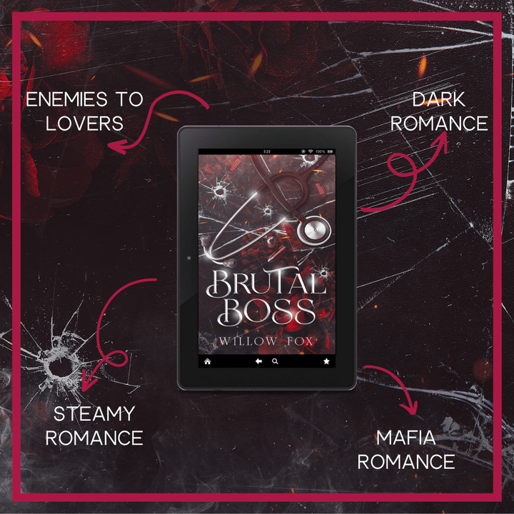 Author Willow Fox ebook eBook Brutal Boss (eBook)
