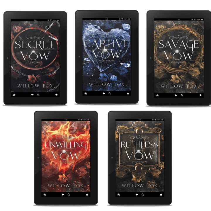 Author Willow Fox ebook eBook Mafia Marriages Bundle (eBook)