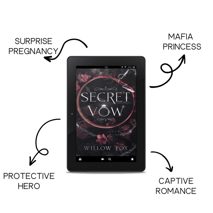 Author Willow Fox ebook eBook Mafia Marriages Bundle (eBook)