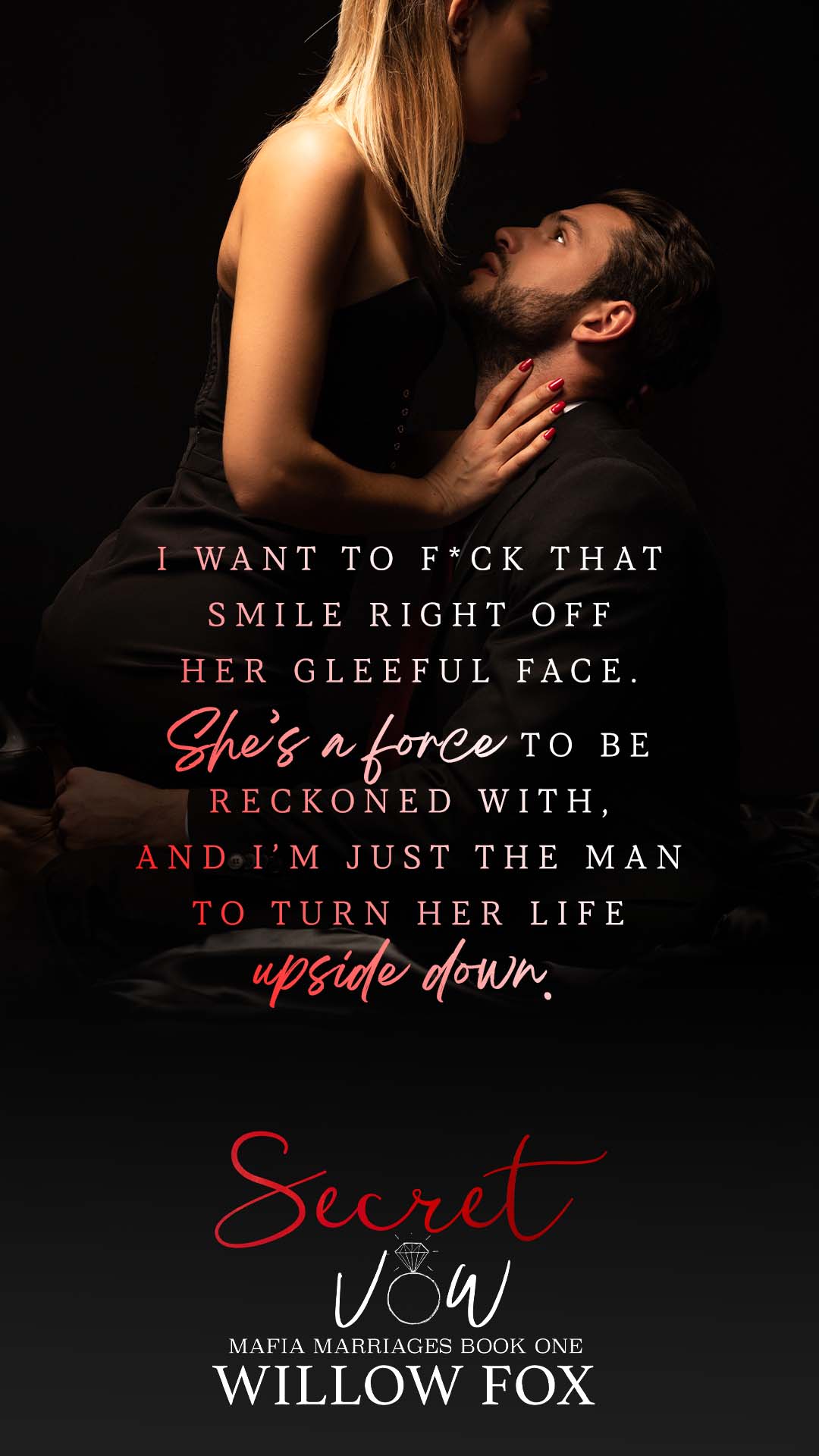 Author Willow Fox ebook eBook Mafia Marriages Bundle (eBook)