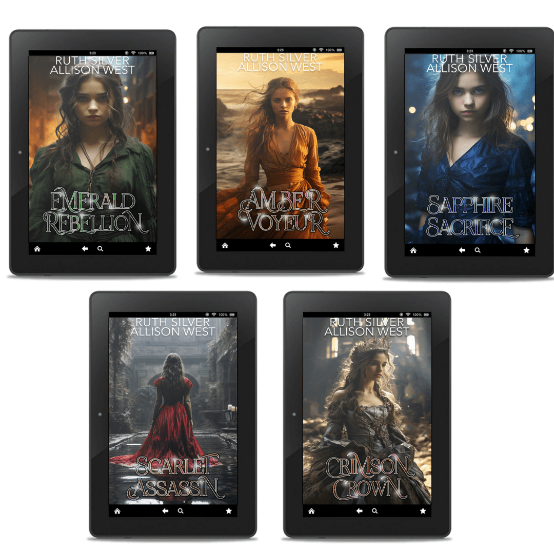 Author Willow Fox ebook Gem Apocalypse Bundle (eBook)