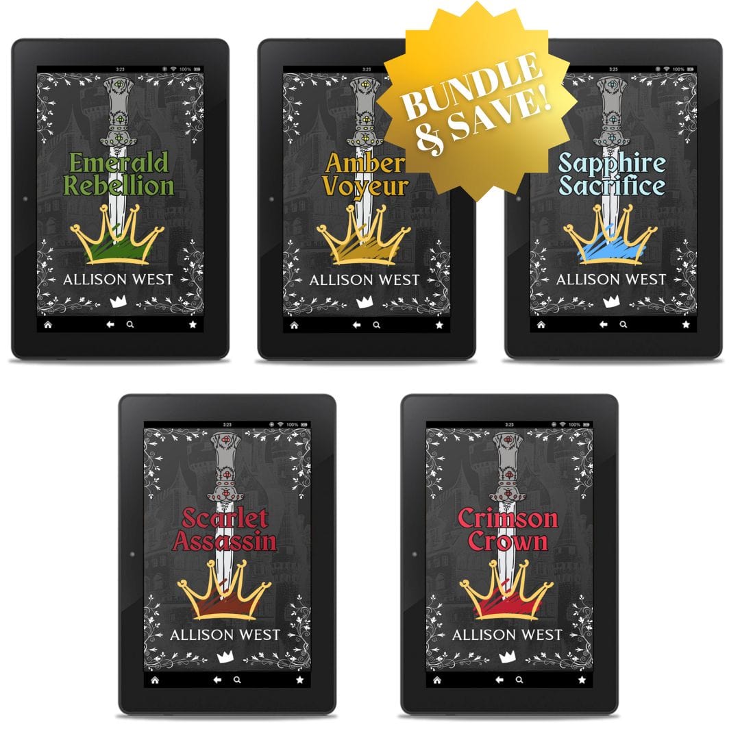 Slow Burn Publishing ebook Gem Apocalypse Bundle (eBook)