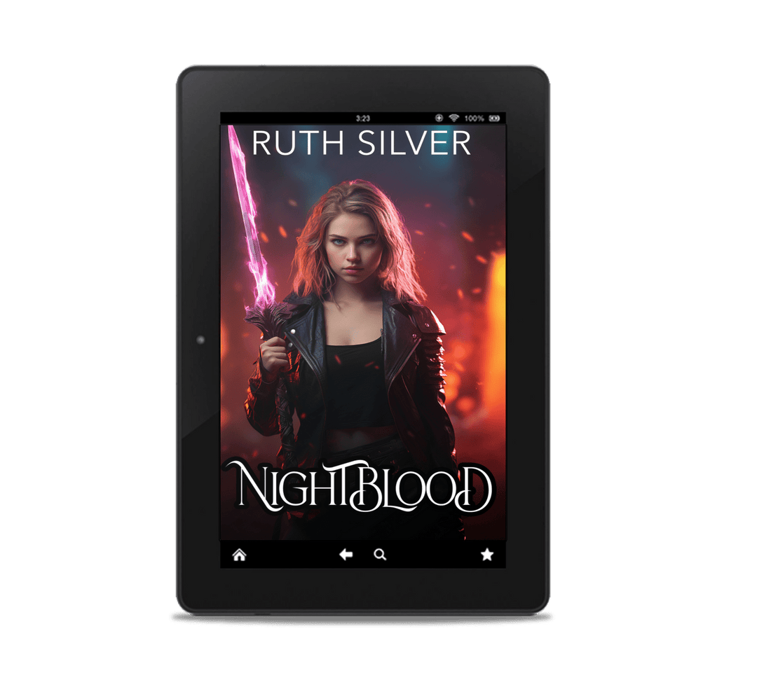 Author Willow Fox ebook Nightblood (eBook)