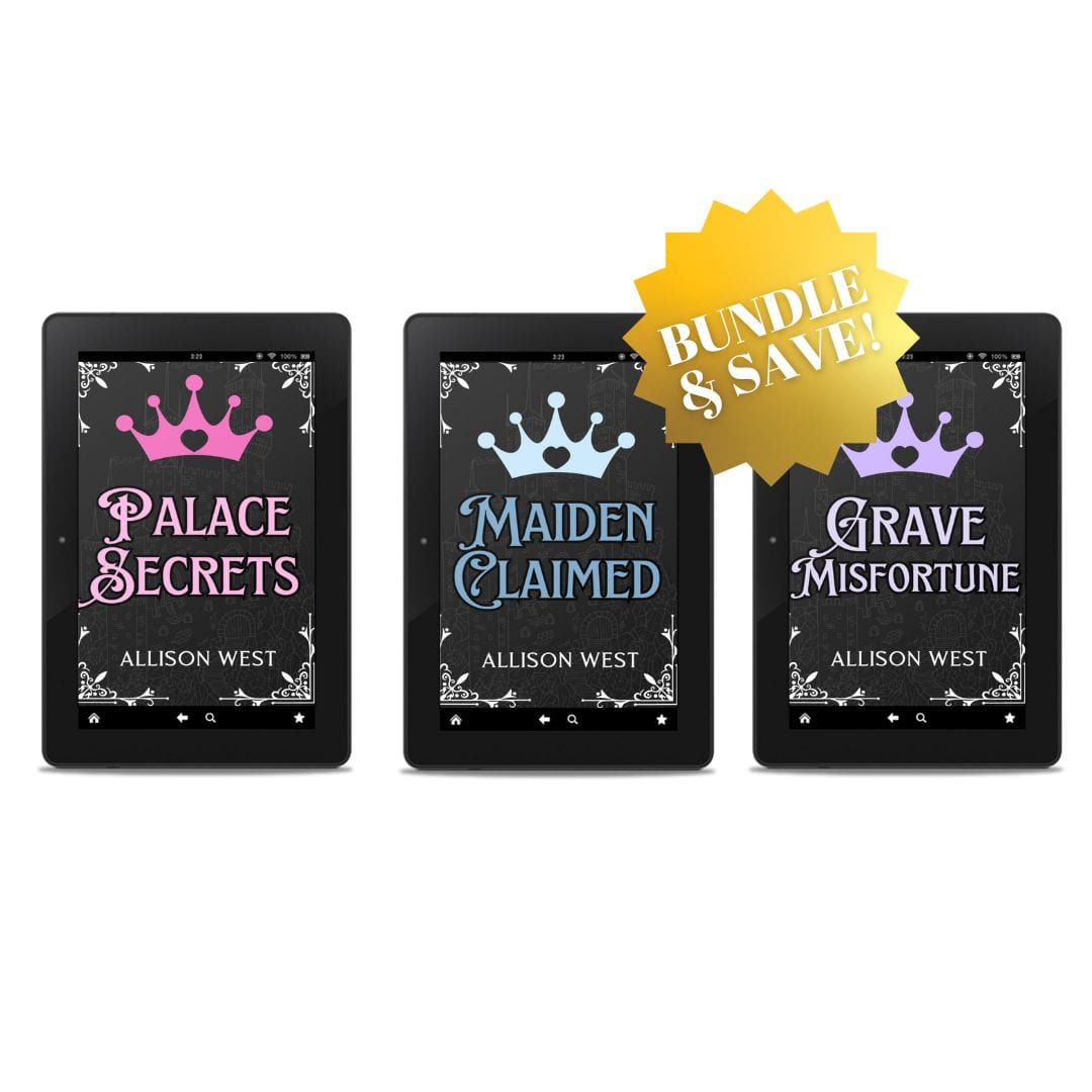 Author Willow Fox ebook Royally Claimed Bundle (eBook)
