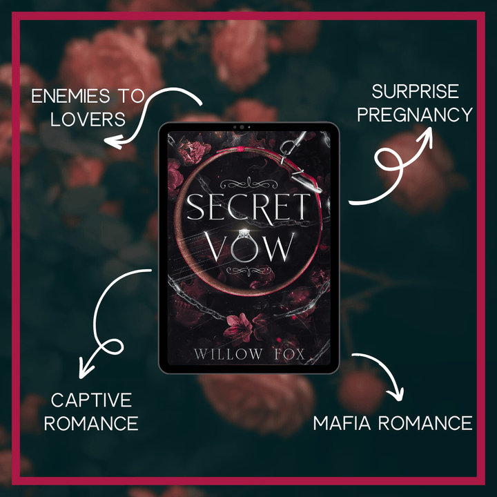 Author Willow Fox ebook Secret Vow (eBook)