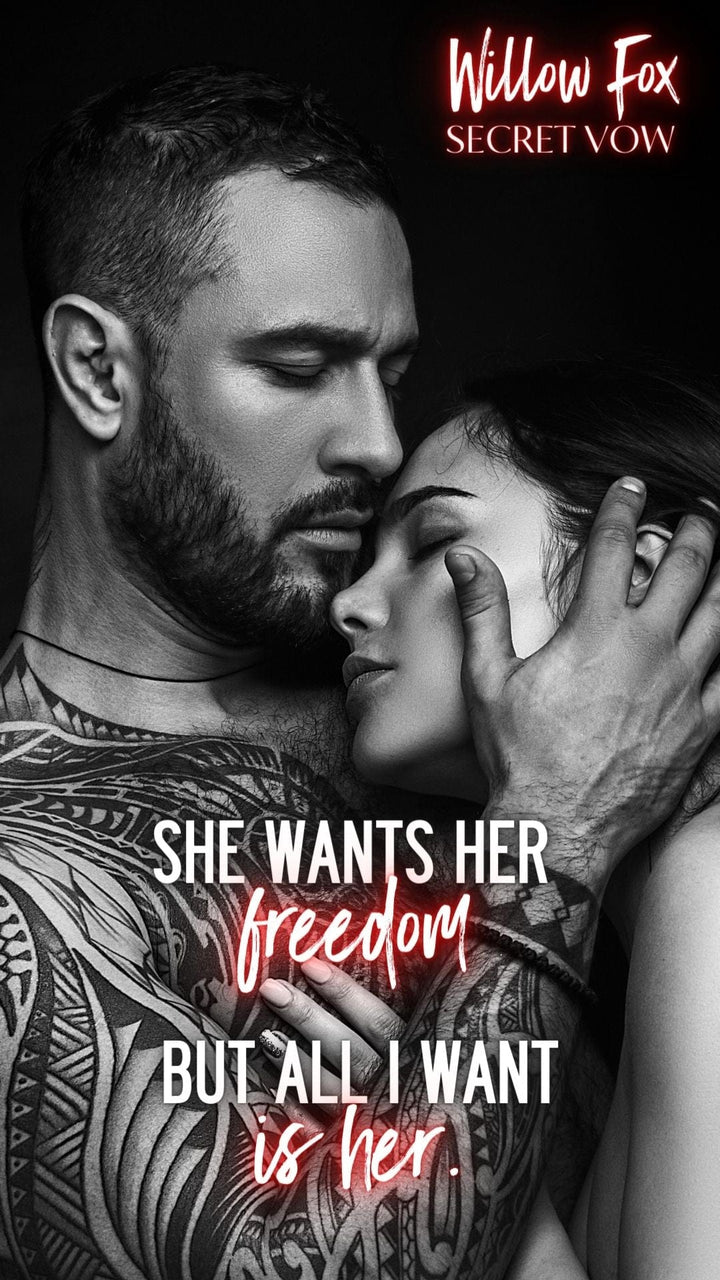 Author Willow Fox ebook Secret Vow (eBook)