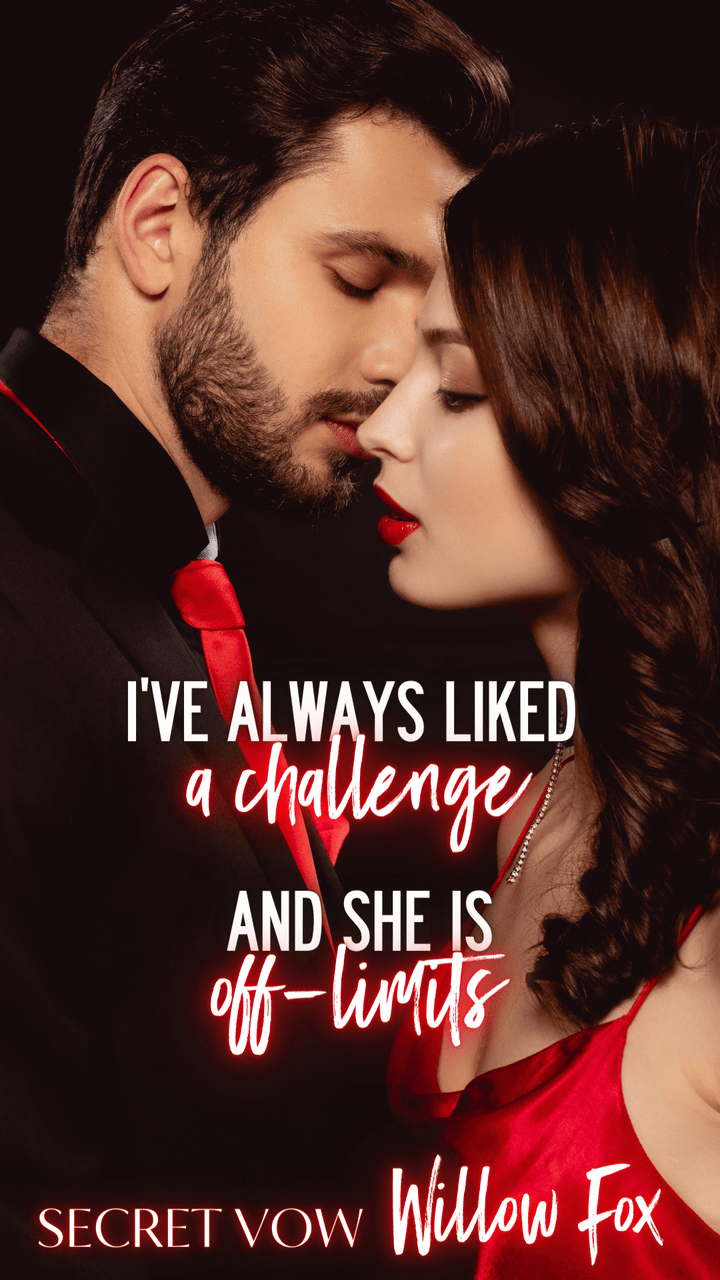 Author Willow Fox ebook Secret Vow (eBook)