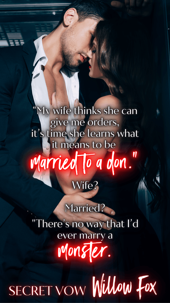 Author Willow Fox ebook Secret Vow (eBook)