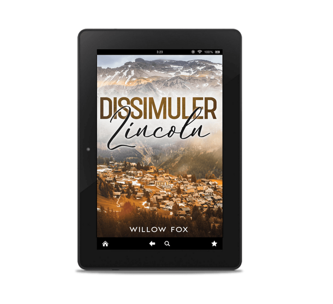 Author Willow Fox French Translation Dissimuler: Lincoln (eBook)