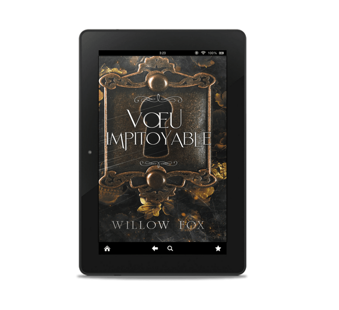 Author Willow Fox French Translation eBook Vœu Impitoyable (eBook)