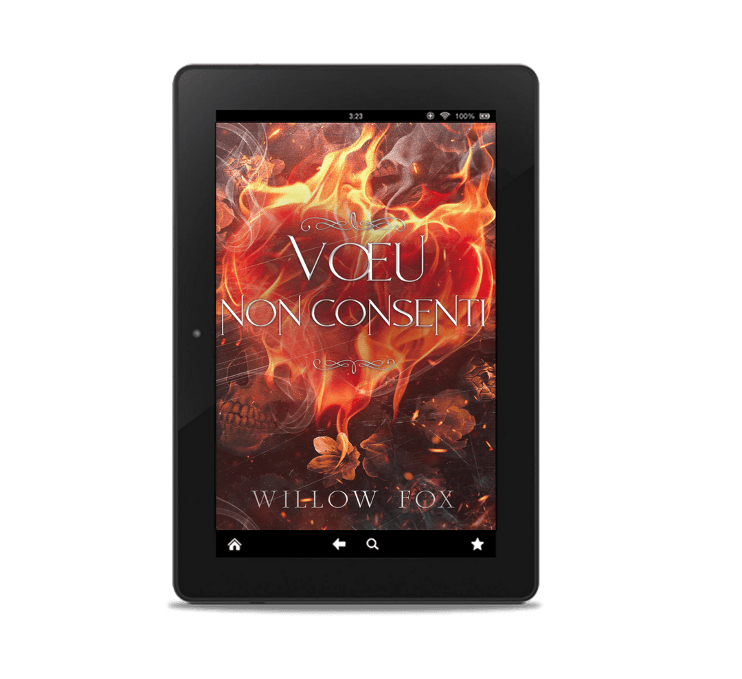 Author Willow Fox French Translation eBook Vœu Non Consenti (eBook)