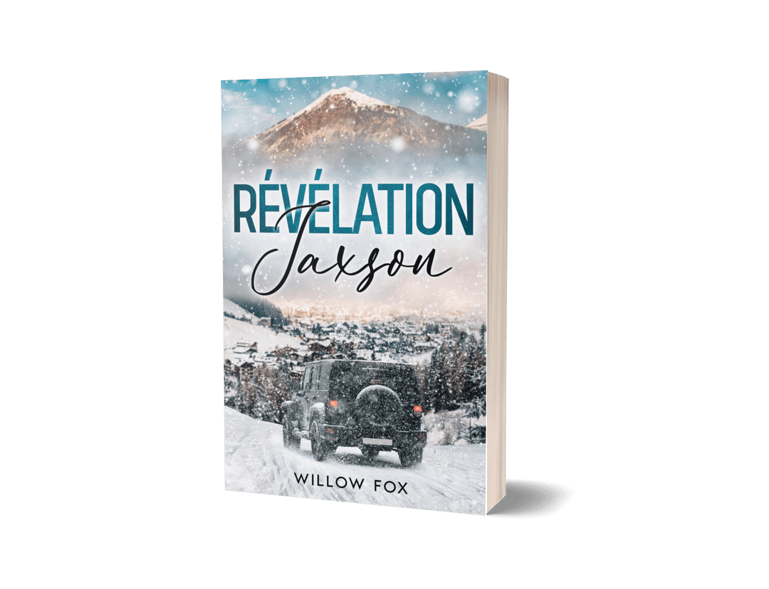 Author Willow Fox French Translation Unsigned Paperback Révélation: Jaxson (paperback)